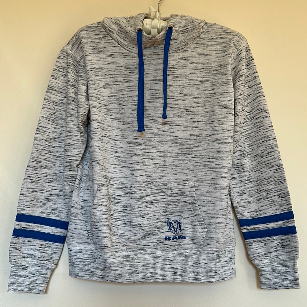 J. America RAM Hoodie